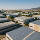 naves industriales Barcelona - complejo industrial moderno área metropolitana