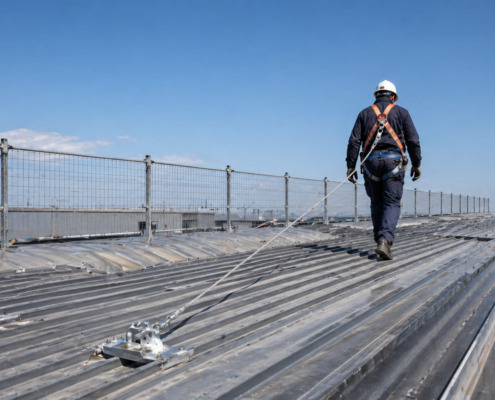 normativa-seguridad-trabajos-cubiertas-industriales