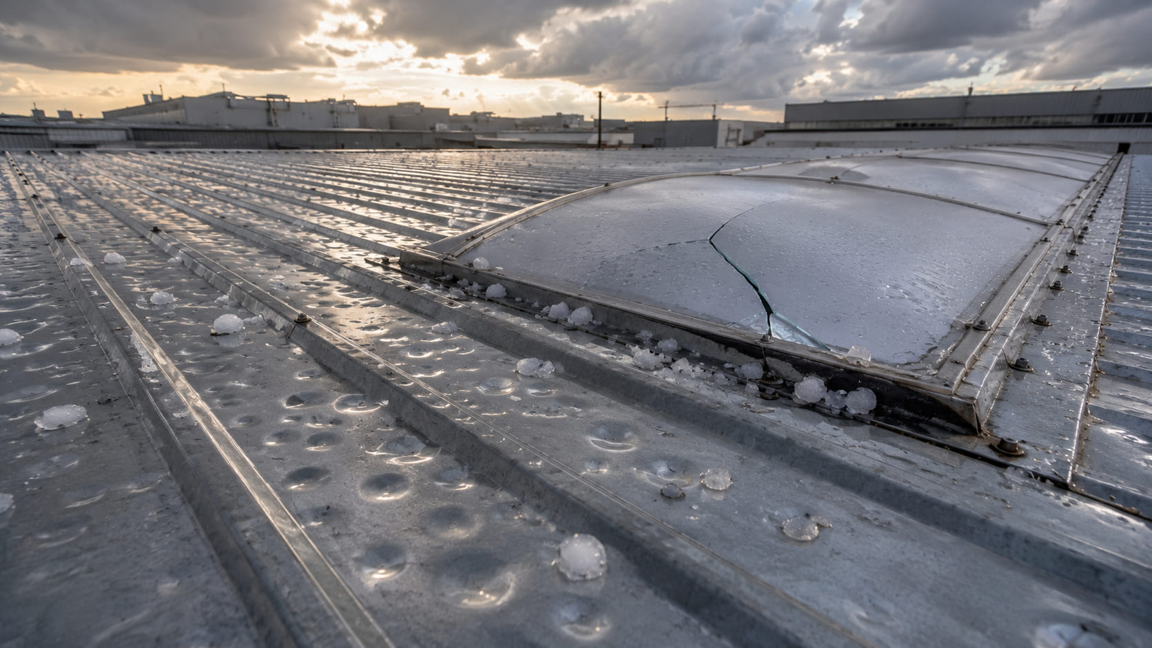 danos-por-granizo-en-cubiertas-industriales-barcelona (1)